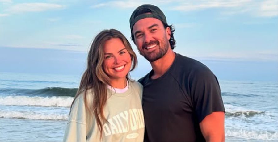 Hannah Brown and Adam Woolard Instagram