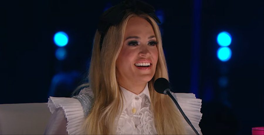 Carrie Underwood YouTube