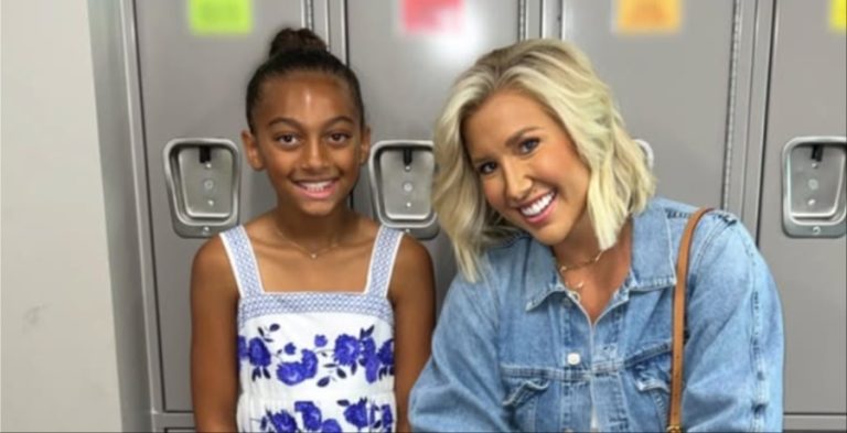 Savannah Chrisley and Chloe Chrisley Instagram