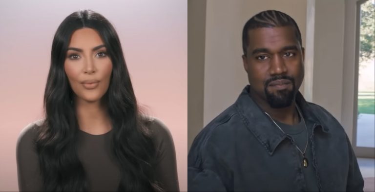 Kim Kardashian and Kanye West YouTube