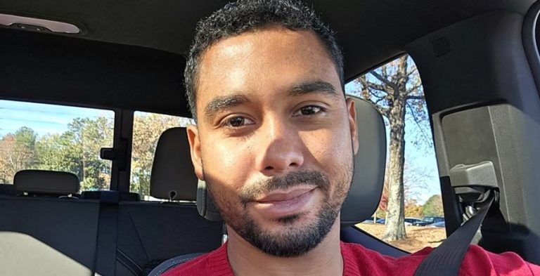 Pedro Jimeno From 90 Day Fiance, TLC, Sourced From @pedrojosejrjimeno Instagram