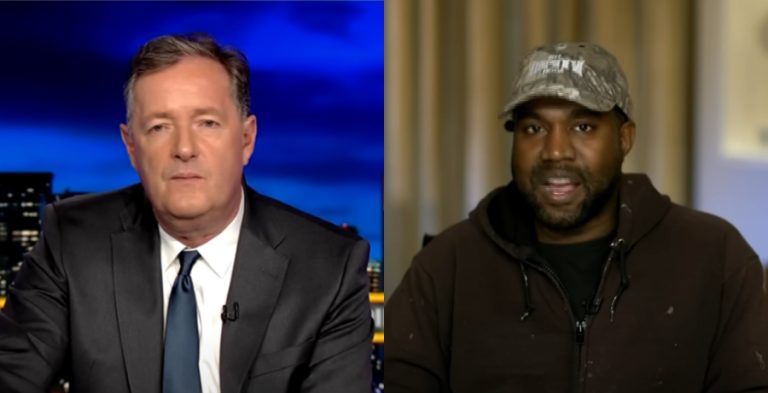 Piers Morgan & Kanye West - YouTube