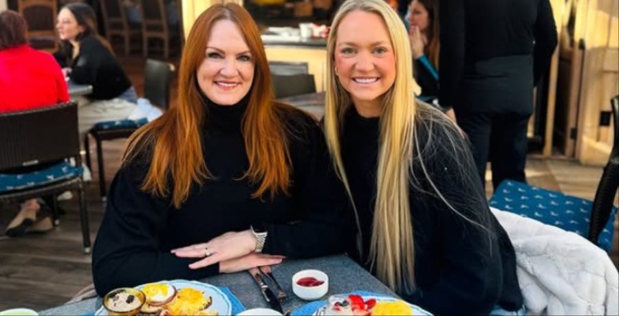 Ree Drummond and Paige Drummond-Instagram
