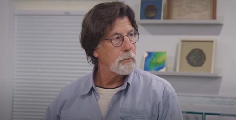 Rick Lagina From The Curse Of Oak Island, Sourced From History Channel YouTube