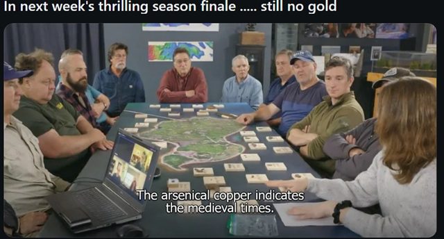 Rick Lagina & Marty Lagina From The Curse Of Oak Island, Sourced From History Channel YouTube / Reddit