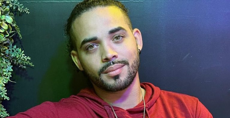 Rob Warne From 90 Day Fiance, TLC, Sourced From Rob Warne Facebook