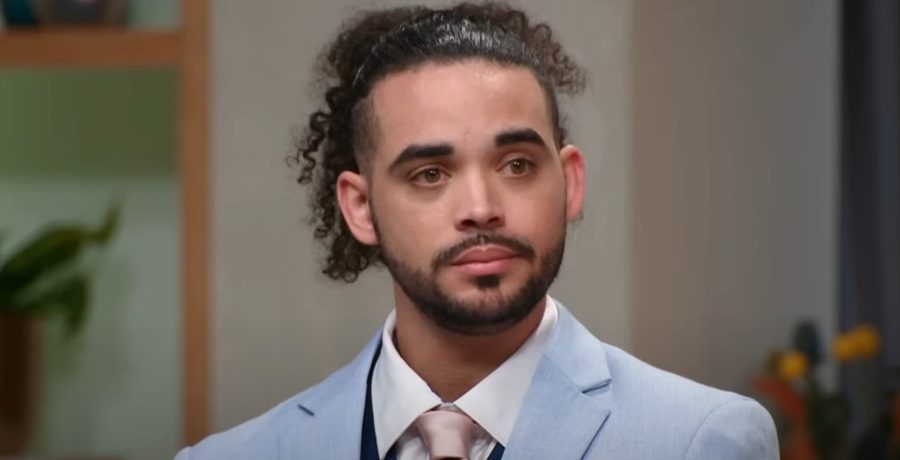 Rob Warne From 90 Day Fiance, TLC, Sourced From TLC YouTube