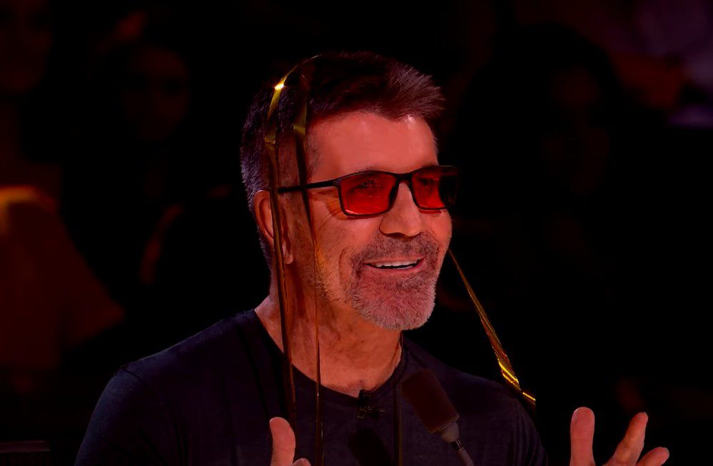 Simon Cowell-YouTube