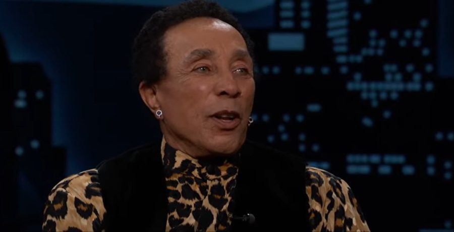 Smokey Robinson via YouTube