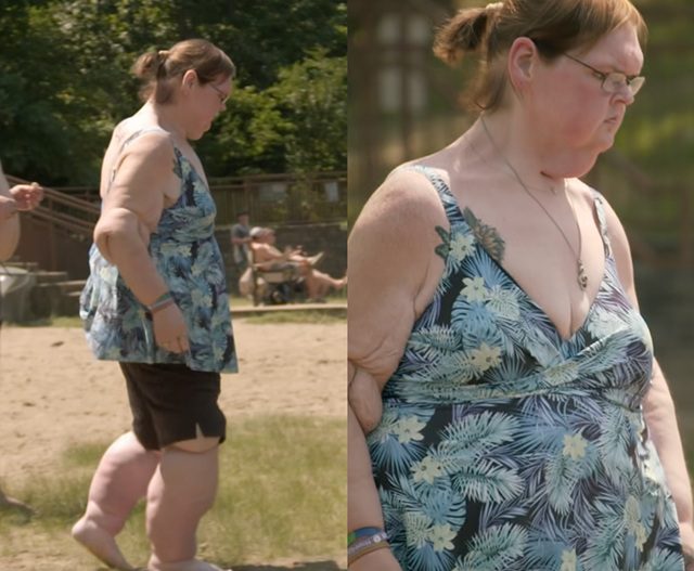 Tammy Slaton From 1000-Lb Sisters, Sourced From TLC YouTube