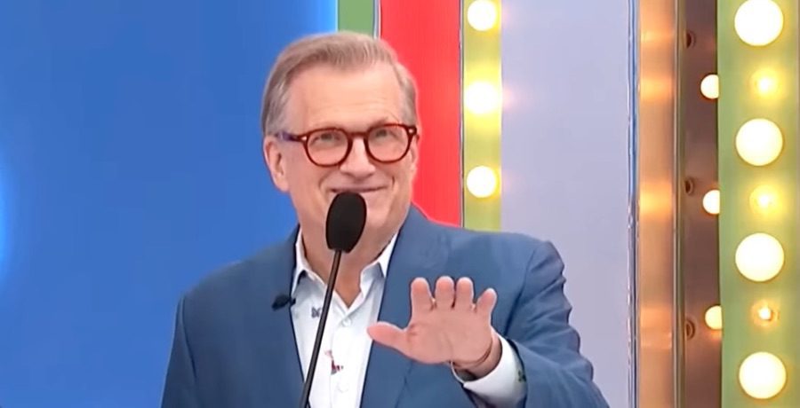 The Price Is Right: Drew Carey