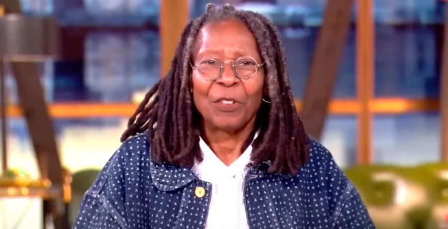 The View: Whoopi Goldberg