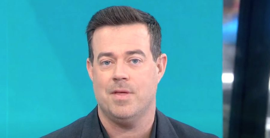The Voice: Carson Daly