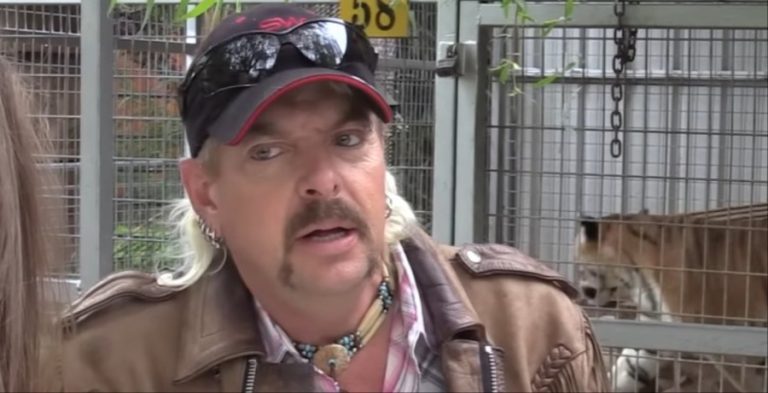 Tiger King Joe Exotic-YouTube