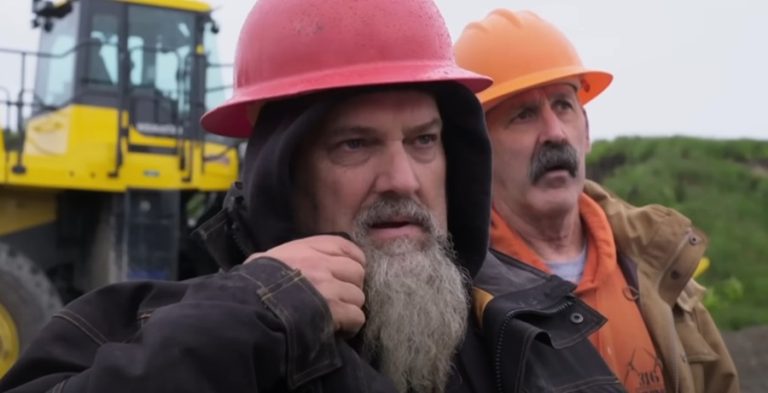 Todd Hoffman From Gold Rush, Sourced From YouTube