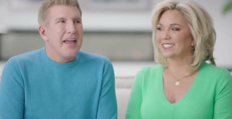 Todd and Julie Chrisley