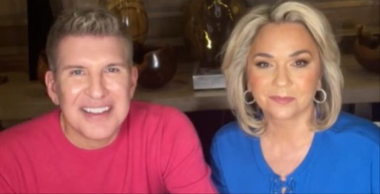 Todd and Julie Chrisley-Intsagram