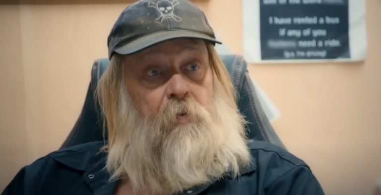 Tony Beets From Gold Rush, Sourced From YouTube