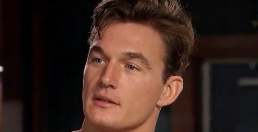'Bachelorette' Tyler Cameron/Credit: YouTube