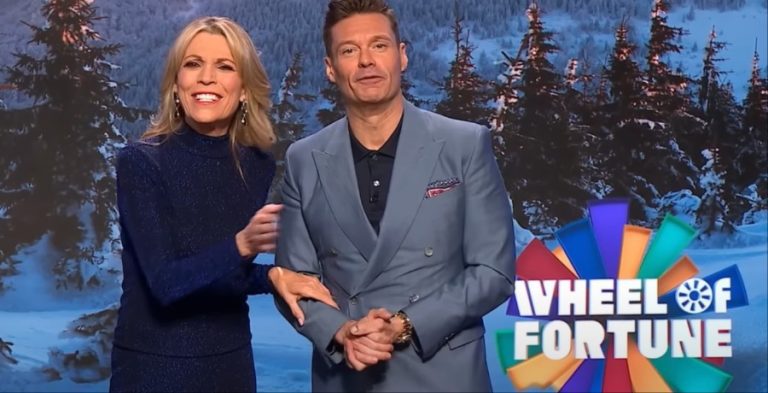 Vanna White and Ryan Seacrest-YouTube