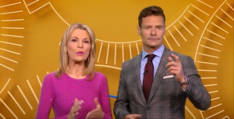 Vanna White and Ryan Seacrest-YouTube