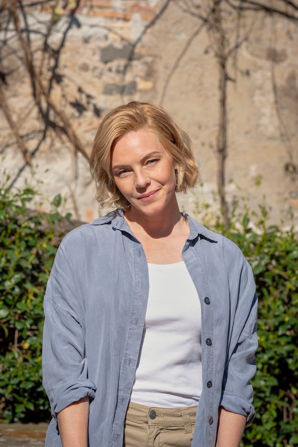 Photo: Eloise Mumford Credit: ©2025 Hallmark Media/Photographer: Fabrizio Di Giulio