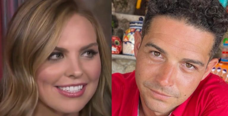 'BIP' Hannah Brown and Wells Adams/Credit: YouTube
