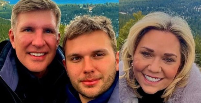 Todd Chrisley - Chase Chrisley - Julie Chrisley IG