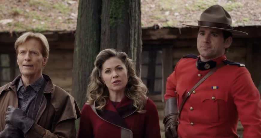 When Calls The Heart, Jack Wagner, Pascale Hutton, Kevin McGarry - YouTube