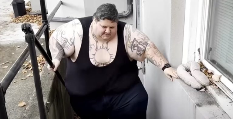 Sam From 6000-Lb Diaries, Sourced From YouTube