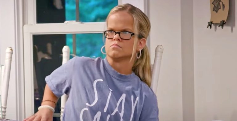 7 Little Johnstons: Anna Johnston