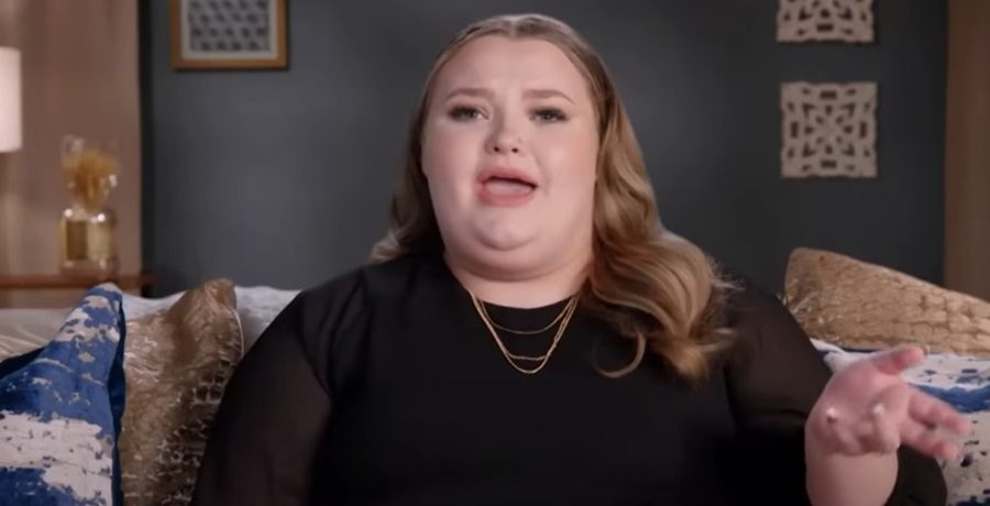 Alana Thompson From Mama June, Sourced From YouTube