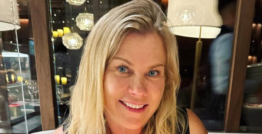 Alison Sweeney/Credit: YouTube