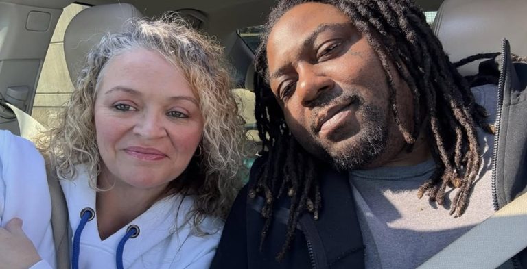 Leonard Moore & Amanda Halterman From 1000-Lb Sisters, Sourced From @amandahalterman Instagram