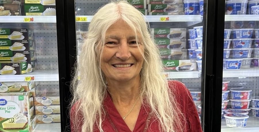 Ami Brown From Alaskan Bush People, Sourced From @amibrownwolfpackmama Instagram