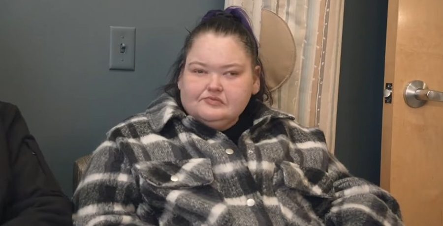 Amy Slaton From 1000-Lb Sisters, Sourced From Facebook
