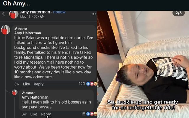 Amy Slaton From 1000-Lb Sisters, Sourced From Reddit