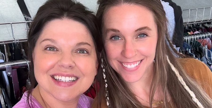Jill & Amy Duggar From Counting On, TLC, Sourced From @amyrachelleking Instagram