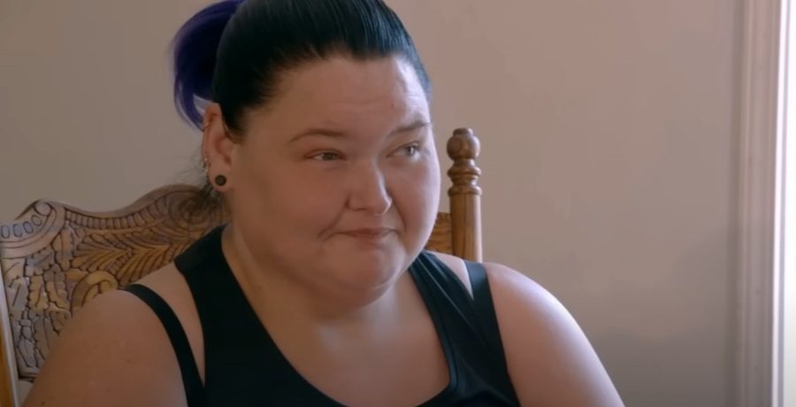Amy Slaton From 1000-Lb Sisters, TLC, Sourced From Facebook