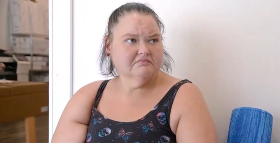Amy Slaton From 1000-Lb Sisters, TLC, Sourced From Facebook