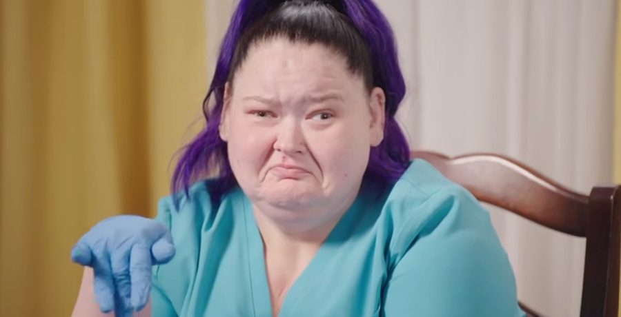 Amy Slaton From 1000-Lb Sisters, Sourced From YouTube