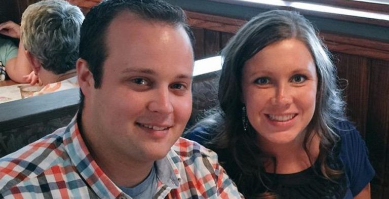 Anna & Josh Duggar From Counting On, TLC, Soured From @joshduggar X