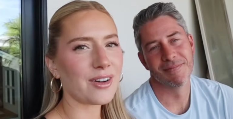 'Bachelor' Lauren and Arie Luyendyk Jr.