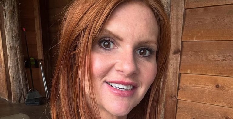 Ashley Jones From Swamp People, Sourced From @ashleydeadeyejones Instagram