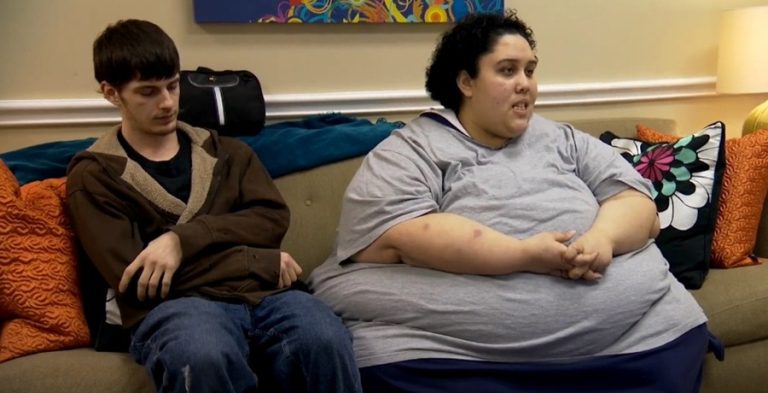 Bettie Jo Elmore From My 600-lb Life, TLC, Sourced From TLC YouTube