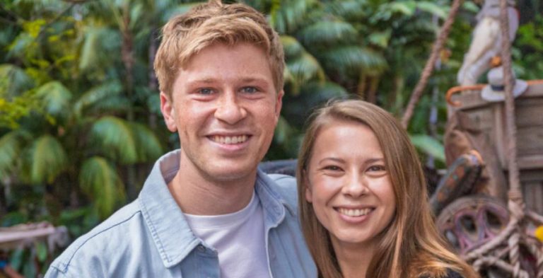 Bindi & Robert Irwin - Instagram