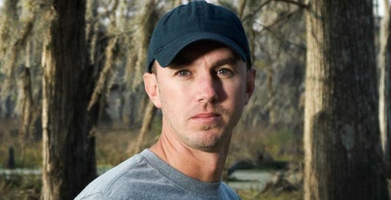 Brandon Landry From Swamp People, Sourced From Brandon Hotard "Swamp People" Facebook
