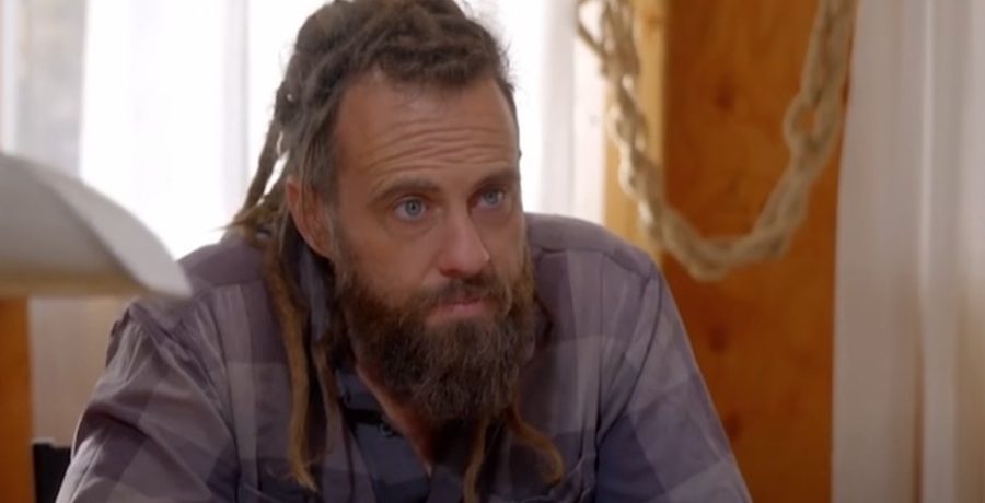 Chad Ollinger From Mystery At The Blind Frog Ranch, Sourced From YouTube