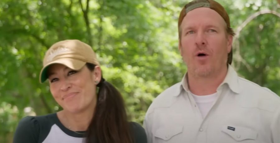 Chip and Joanna Gaines-YouTube