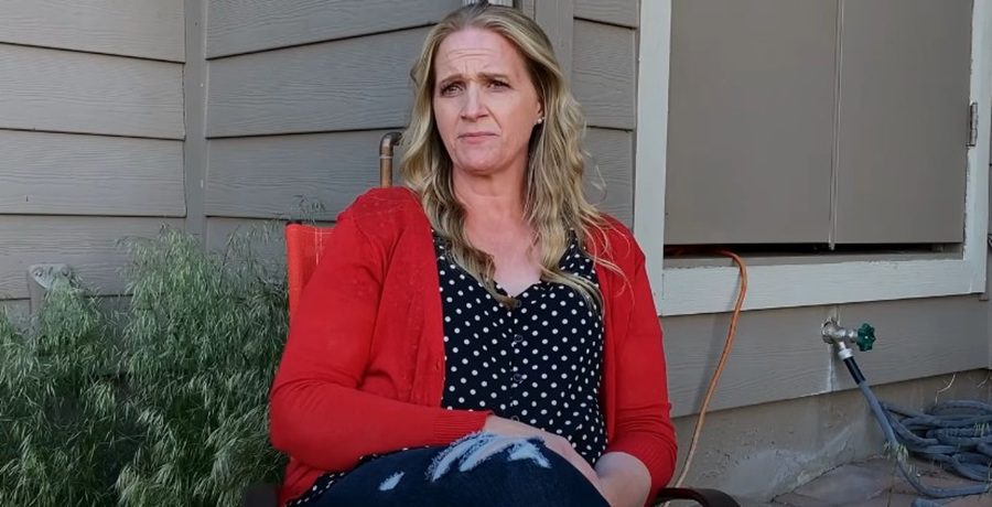 Christine Brown From Sister Wives, TLC, Sourced From TLC YouTube